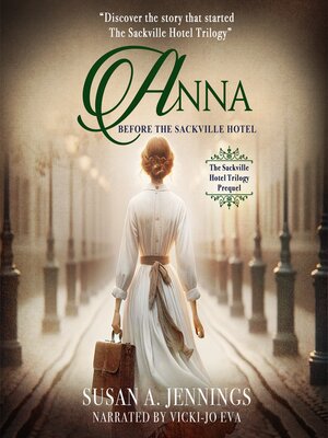 cover image of Anna